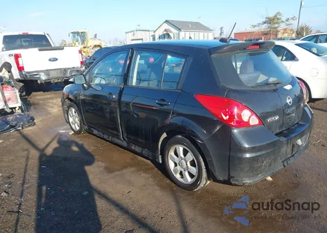 2011 Nissan Versa 1.8Sl from USA, damaged, VIN 3N1BC1CP5BL496906